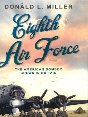 cover image of Eighth Air Force